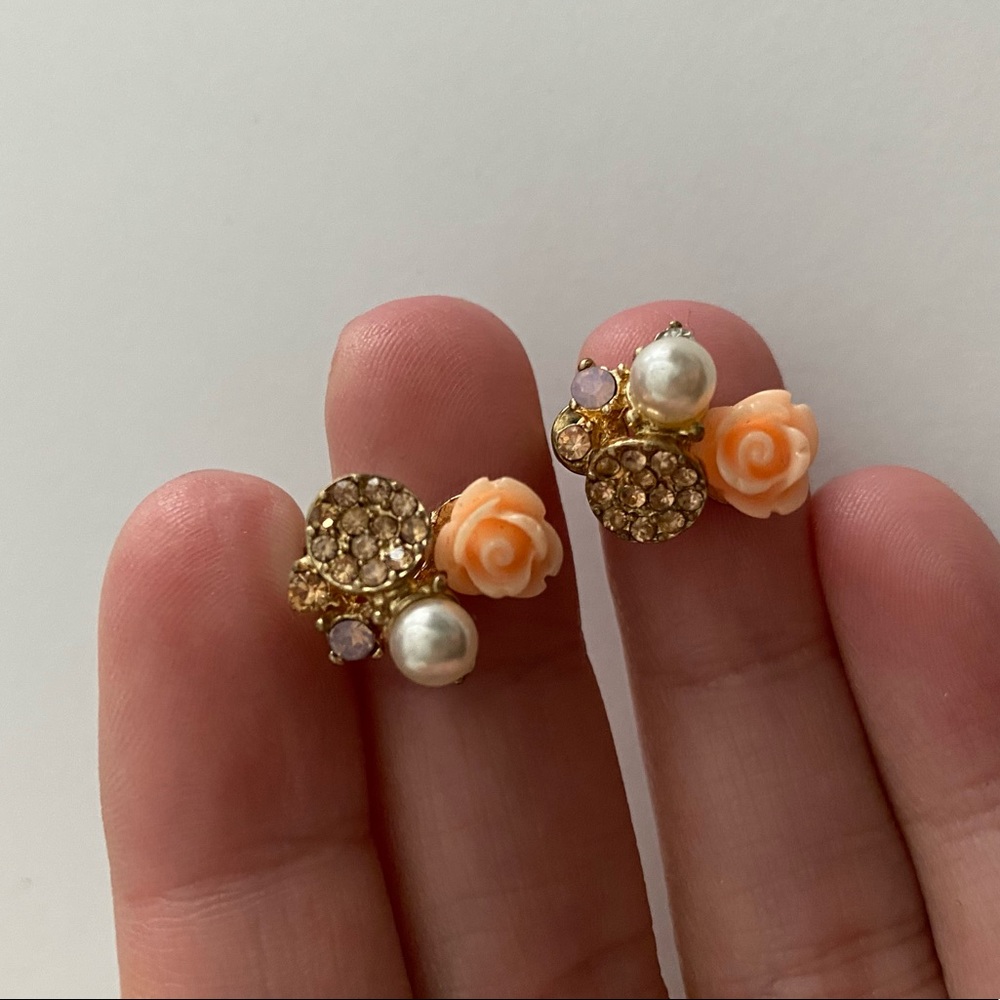 ⚠️ 3/10 Earrings